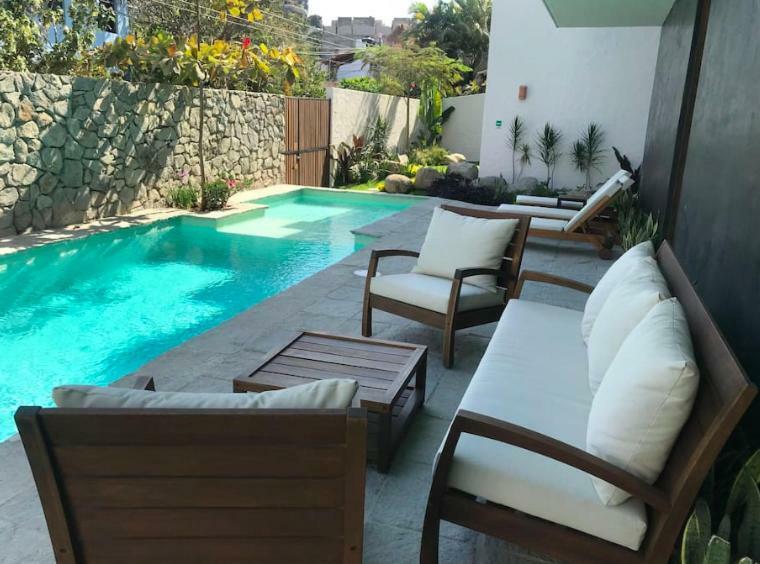 Casa Malva Leilighet Sayulita Eksteriør bilde