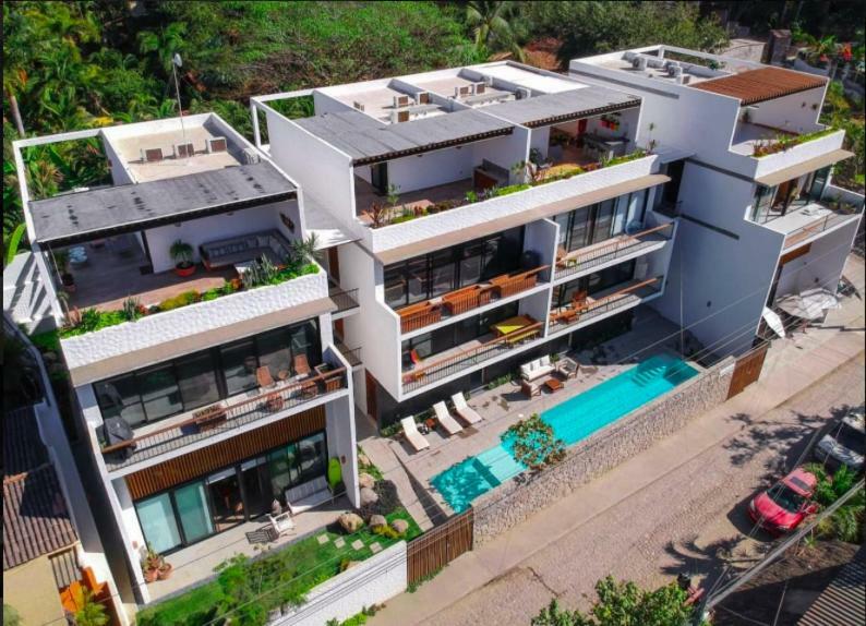Casa Malva Leilighet Sayulita Eksteriør bilde