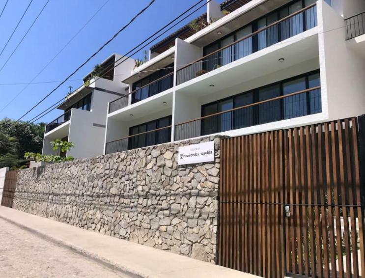 Casa Malva Leilighet Sayulita Eksteriør bilde