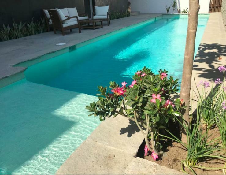 Casa Malva Leilighet Sayulita Eksteriør bilde