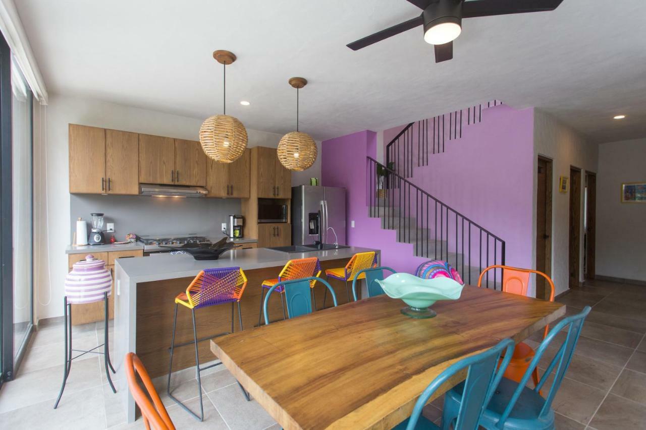 Casa Malva Leilighet Sayulita Eksteriør bilde