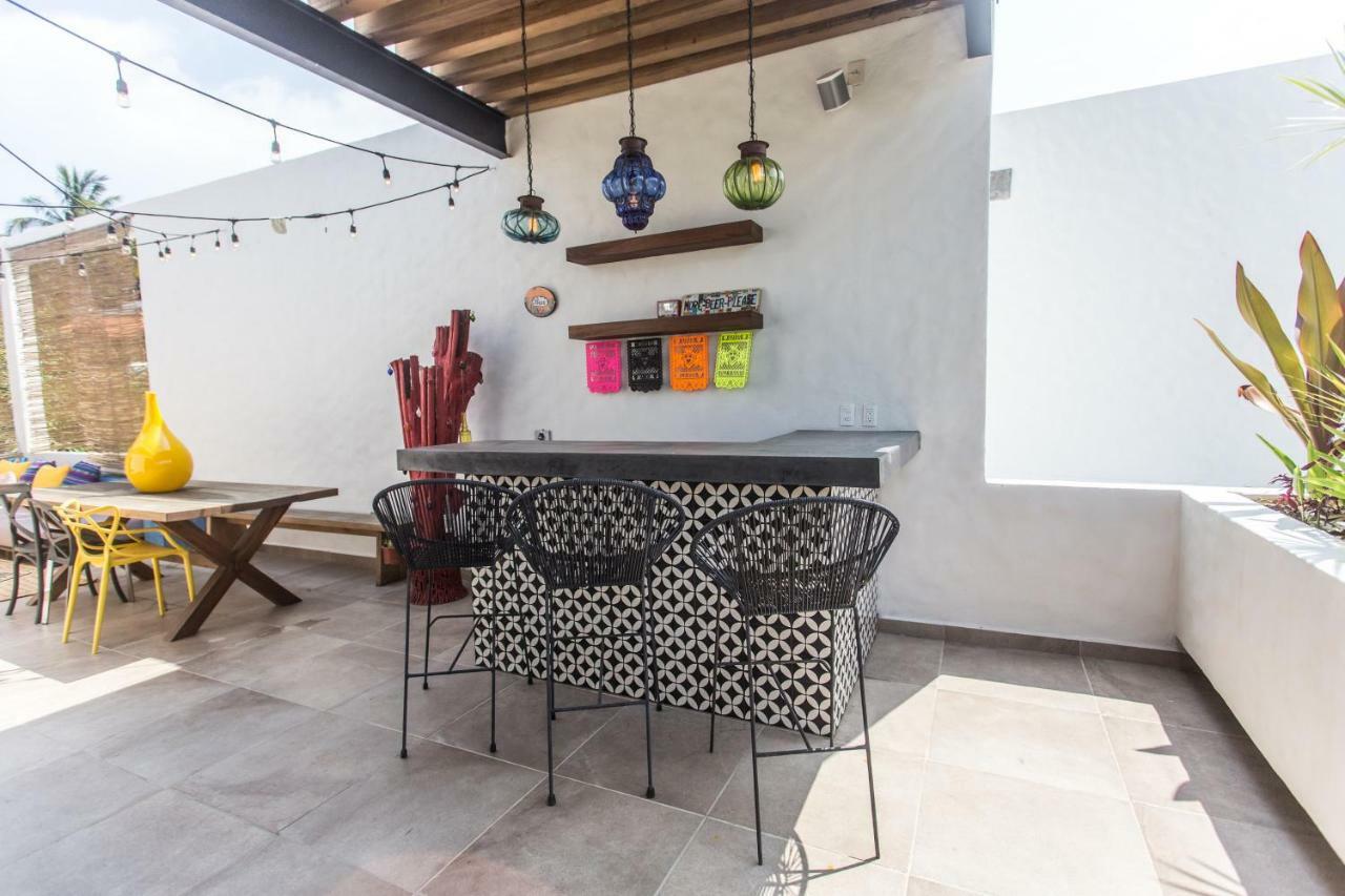 Casa Malva Leilighet Sayulita Eksteriør bilde