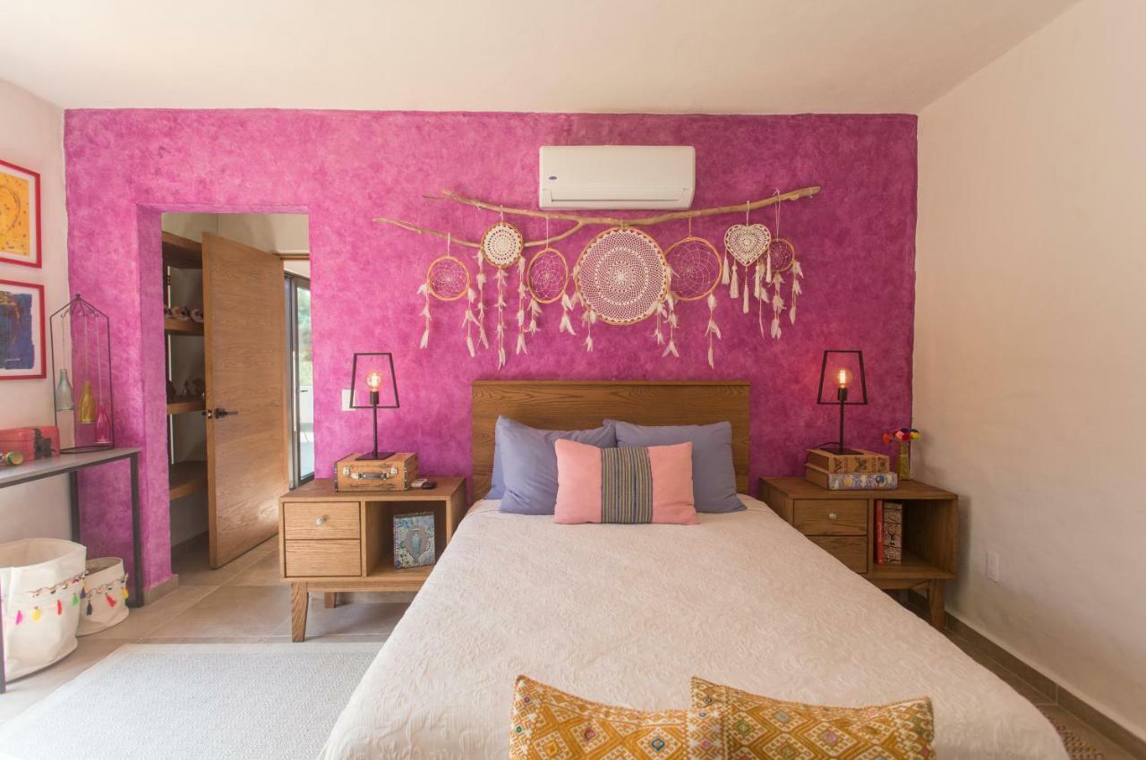 Casa Malva Leilighet Sayulita Eksteriør bilde