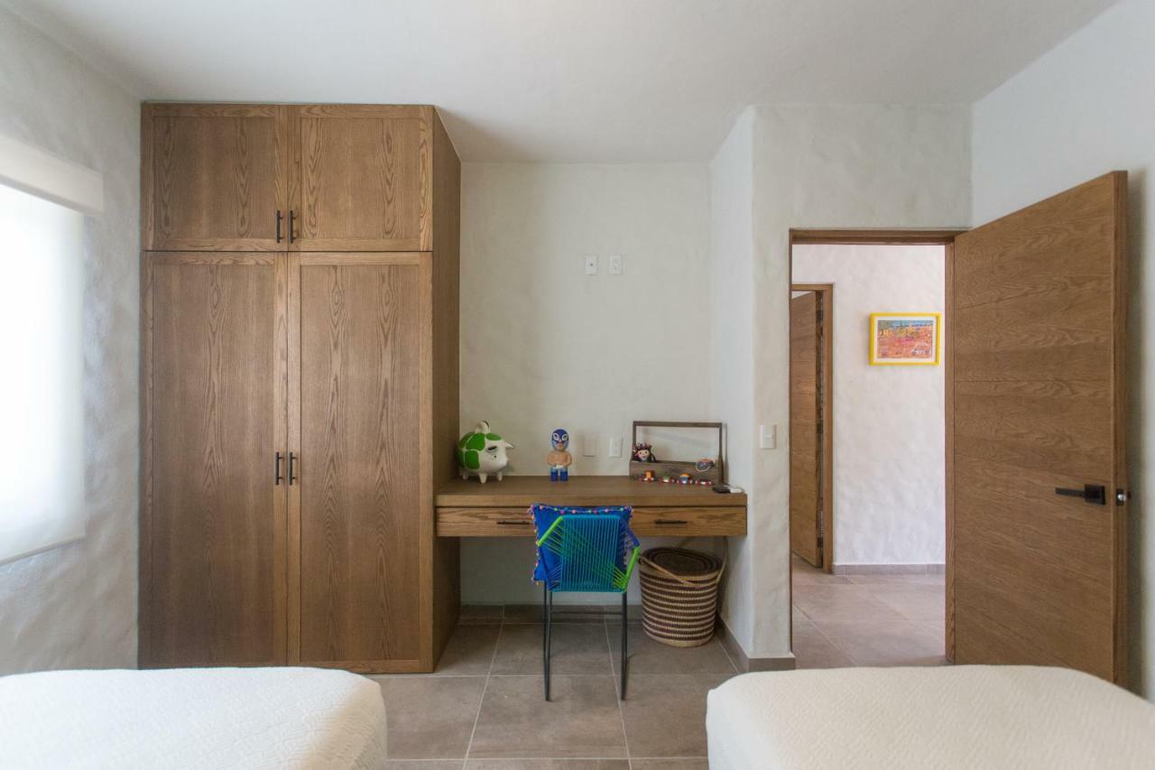 Casa Malva Leilighet Sayulita Eksteriør bilde