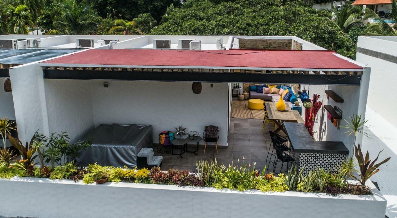 Casa Malva Leilighet Sayulita Eksteriør bilde