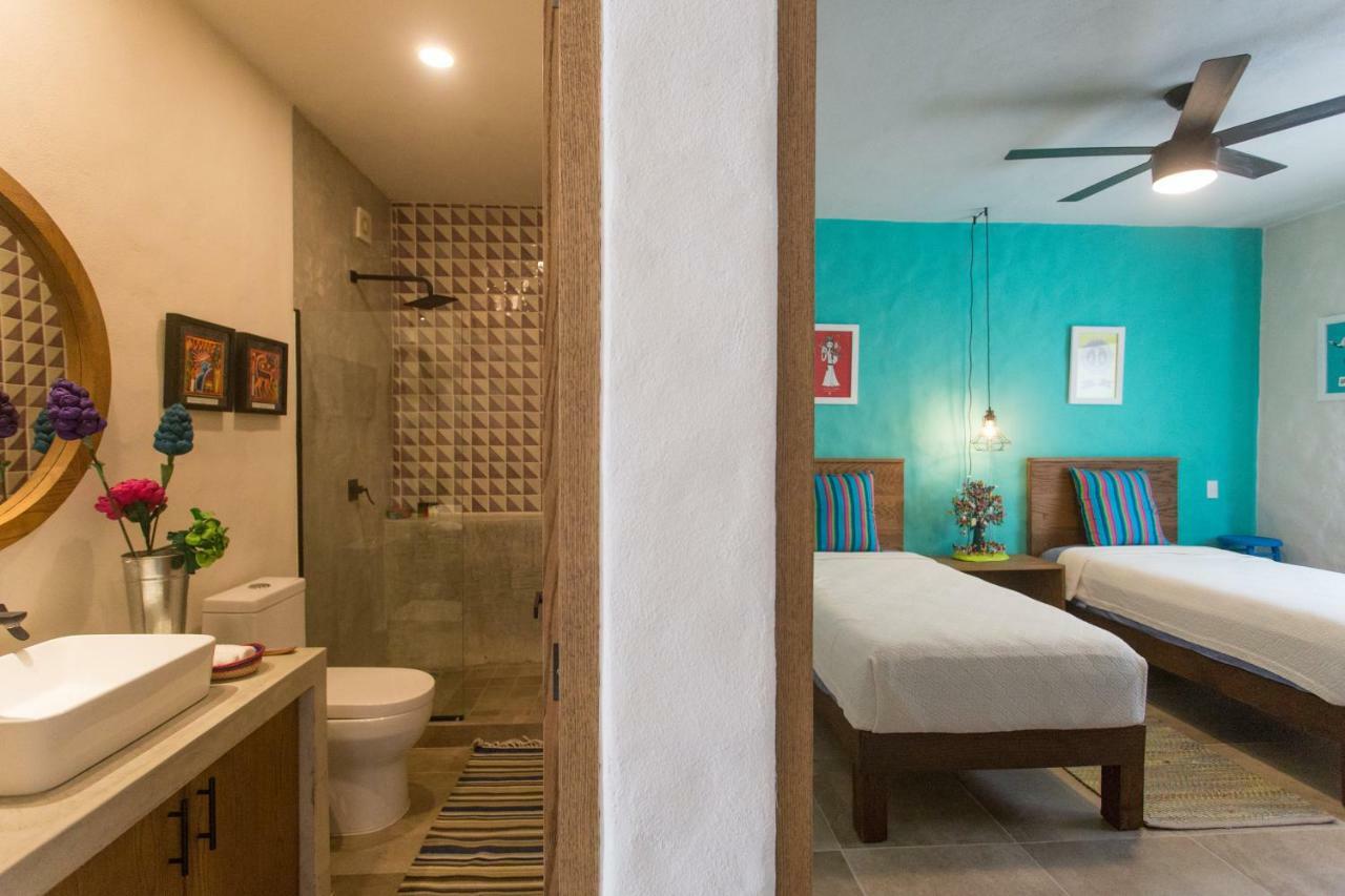 Casa Malva Leilighet Sayulita Eksteriør bilde