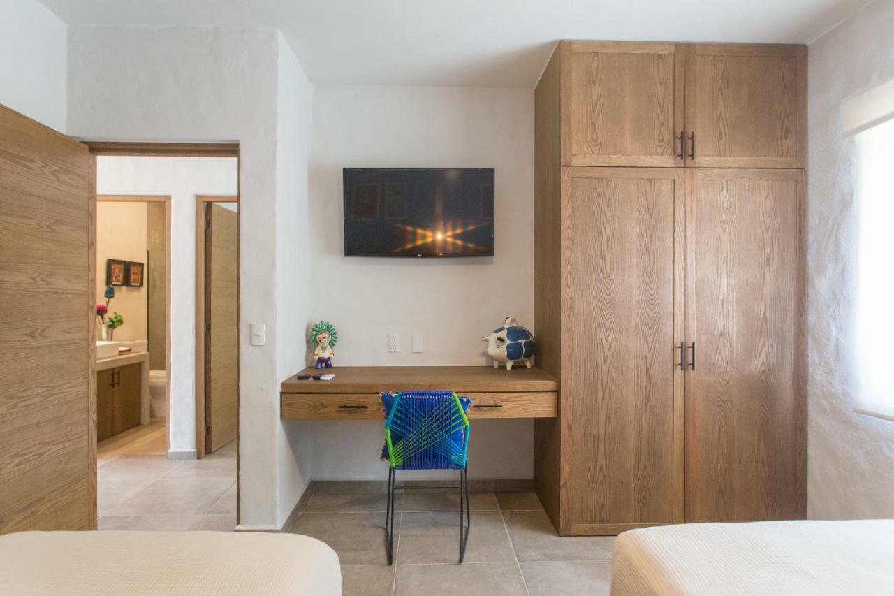 Casa Malva Leilighet Sayulita Eksteriør bilde
