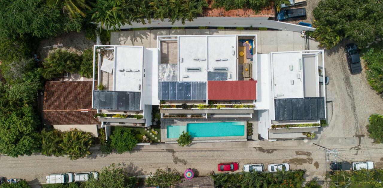 Casa Malva Leilighet Sayulita Eksteriør bilde