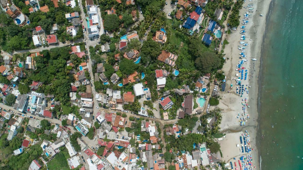 Casa Malva Leilighet Sayulita Eksteriør bilde